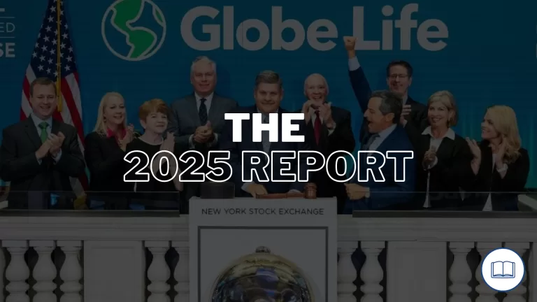 Young professional enjoying a remote life insurance career from home, using a laptop to connect with clients and manage policies for AO Globe Life.